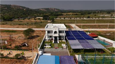 Project Image of 1350.0 - 4500.0 Sq.ft Residential Plot Plot for buy in Green Homes