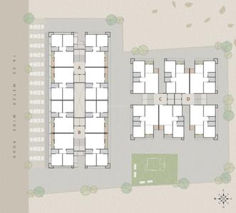 Project Image of 645.0 - 676.0 Sq.ft 2 BHK Apartment for buy in Shiv Sharnam Aura