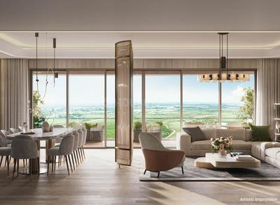 Project Image of 1211.35 - 1965.04 Sq.ft 3 BHK Apartment for buy in Eldeco Fairway Reserve