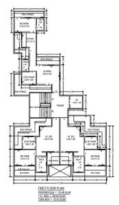 Project Image of 299.02 - 345.2 Sq.ft 1.5 BHK Apartment for buy in Shivalay Enclave