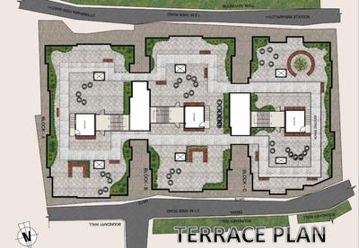 Project Image of 813.0 - 1328.0 Sq.ft 2 BHK Apartment for buy in SK Royal Saroj Apartment