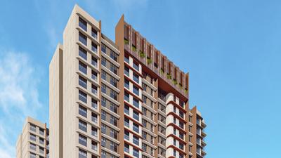 Project Image of 556 Sq.ft 1 BHK Apartment / Flat for sale in Malad East for Rs. 7600000