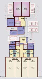 Project Image of 352.63 - 567.8 Sq.ft 1 BHK Apartment for buy in Jayesh Infinity