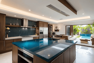 Project Image of 0.0 - 3500.0 Sq.ft 4 BHK Villa for buy in CNR Aurelia Estate Villas