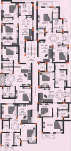 Project Image of 704.0 - 1201.0 Sq.ft 2 BHK Apartment for buy in GP Freesia