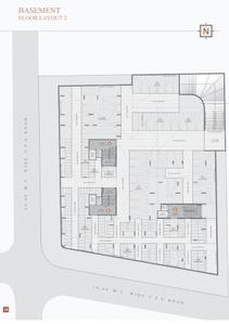 Project Image of 860.9 - 867.68 Sq.ft 3 BHK Apartment for buy in Aditya Antilia