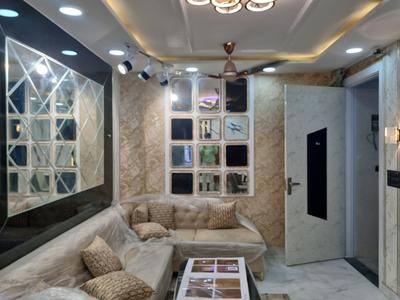 Project Image of 540.0 - 1125.0 Sq.ft 2 BHK Builder Floor for buy in S K Apartments