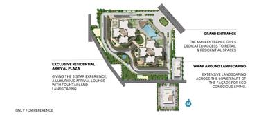 Project Image of 307.14 - 4077.52 Sq.ft Studio Studio Apartment for buy in Sobha Altus