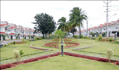 Project Image of 1384.0 - 2771.0 Sq.ft 3 BHK Villa for buy in Vakil Hosur Hills