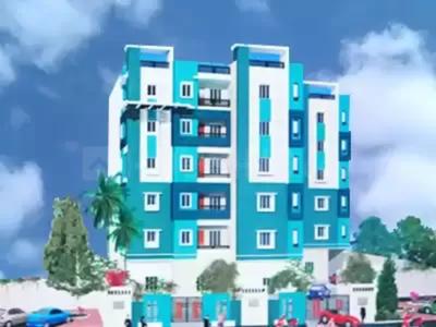 RK Kachiguda Pride Elevation 1