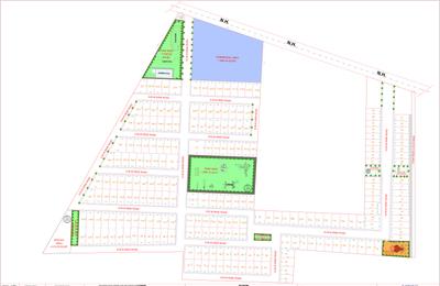 Project Image of 1134.0 - 3600.0 Sq.ft Residential Plot Plot for buy in Gokuldham Estate