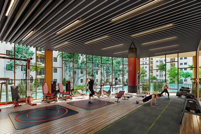 Project Image of 1155.0 - 1290.0 Sq.ft 3 BHK Apartment for buy in Solaris Shalimar