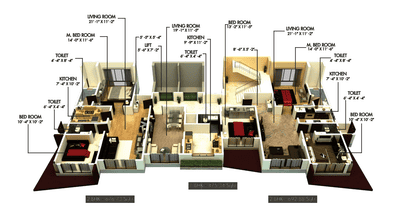 Project Image of 350 Sq.ft 1 RK Apartment / Flat for sale in Ghatkopar West for Rs. 6500000