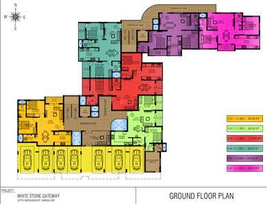 White Gateway Cluster Plan 1