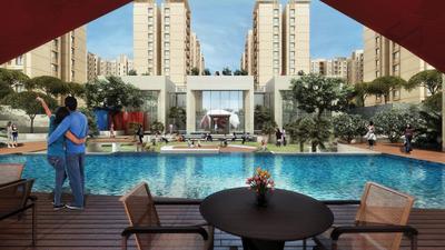 Project Image of 1190 Sq.ft 3 BHK Apartment / Flat for sale in Sanganer for Rs. 6400000