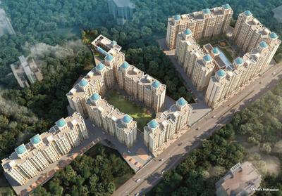 Project Image of 318.4 - 475.55 Sq.ft 1 BHK Apartment for buy in Arihant Aakarshan Phase 1