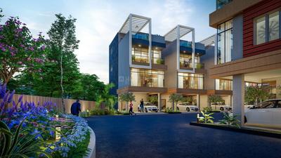 Project Image of 2148.0 - 3060.0 Sq.ft 4 BHK Villa for buy in Kappa Aamar Bari