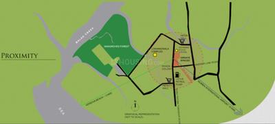 Project Image of 650.0 - 2065.0 Sq.ft 3 BHK Apartment for buy in Ornate Grove Towers