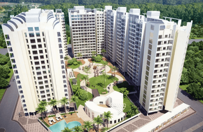 Project Image of 859 Sq.ft 2 BHK Apartment / Flat for sale in Kalyan West for Rs. 5611000