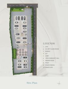 Project Image of 1336.0 - 1712.0 Sq.ft 3 BHK Apartment for buy in Migang Okum