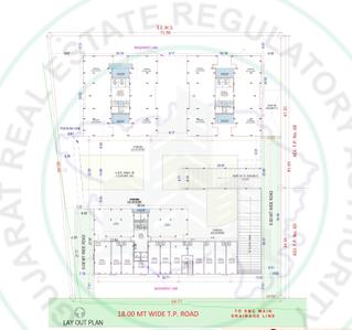 Project Image of 1148.51 - 1173.27 Sq.ft 3 BHK Apartment for buy in Shree Shakti Gold