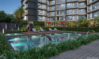 Project Image of 1251 Sq.ft 2 BHK Apartment / Flat for sale in Mira Road East for Rs. 13999000