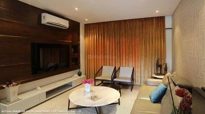 Project Image of 421.0 - 478.0 Sq.ft 1 BHK Apartment for buy in Mahindra Antheia D4