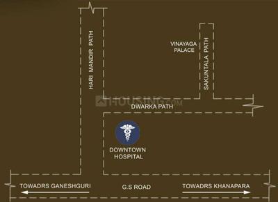 Project Image of 1260.0 - 3350.0 Sq.ft 3 BHK Apartment for buy in Vinayaga Palace
