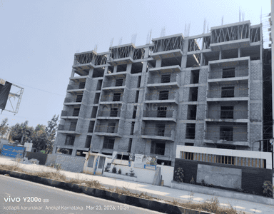 Project Image of 980.0 - 1105.0 Sq.ft 2 BHK Apartment for buy in Radiant Kaira