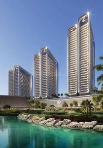Project Image of 362.0 - 1568.0 Sq.ft Studio Studio Apartment for buy in Binghatti Project Maybach