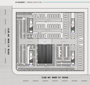 Project Image of 1271.65 - 1788.32 Sq.ft 3 BHK Apartment for buy in Ganesh Empire
