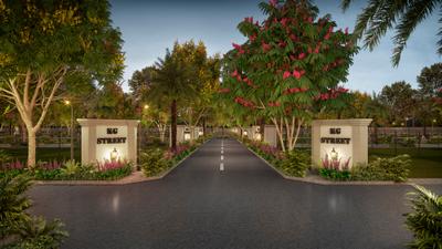 Project Image of 623.0 - 1835.0 Sq.ft Residential Plot Plot for buy in KG Fields Of Fortune