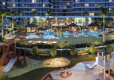 Project Image of 939.0 - 2400.0 Sq.ft 2 BHK Apartment for buy in Mounthill The Rain Forest