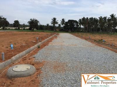 Project Image of 0.0 - 1283.0 Sq.ft Residential Plot Plot for buy in Vaishnavi NYSA Spring Fields