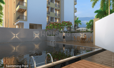 Project Image of 421.2 - 728.08 Sq.ft 1 BHK Apartment for buy in Dreams Asmita