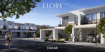 Project Image of 2094.0 - 2607.0 Sq.ft 3 BHK Villa for buy in Emaar Elora
