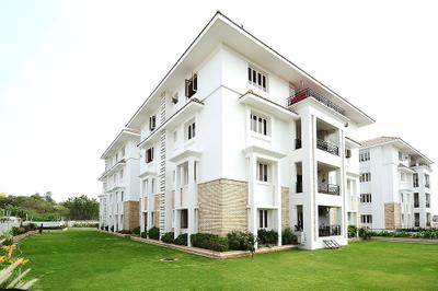 Project Image of 3045.0 - 3545.0 Sq.ft 3.5 BHK Apartment for buy in Sri Fortune Enclave