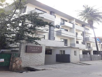 Vista Berlie Elevation 1