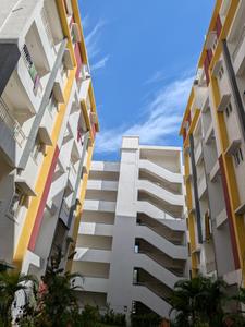 Vasu Sri Pride Elevation 3