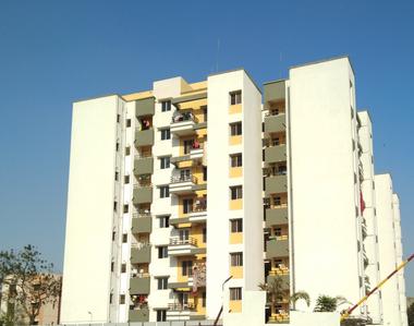 Project Image of 440.24 - 480.07 Sq.ft 1 BHK Apartment for buy in Krishn Kirti