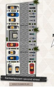 Project Image of 968.0 - 1351.0 Sq.ft 2.5 BHK Apartment for buy in Kanakadharaa