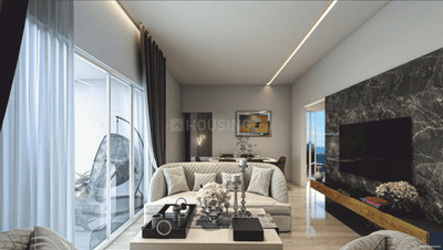 Project Image of 745.0 - 997.0 Sq.ft 2 BHK Apartment for buy in Sai Aishwaryam Future