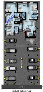 Project Image of 514.0 - 924.0 Sq.ft 1 BHK Apartment for buy in DAC Mighty