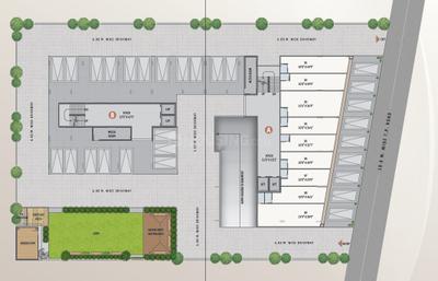 Project Image of 654.0 - 663.38 Sq.ft 2 BHK Apartment for buy in Imperia Pearl