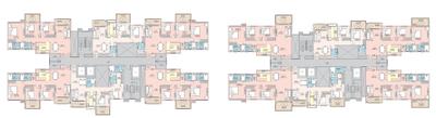 Project Image of 783.0 - 1578.0 Sq.ft 2 BHK Apartment for buy in Rajat Aagaman