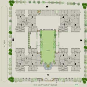 Project Image of 1800.0 - 1980.0 Sq.ft 3 BHK Apartment for buy in Aavkar Abhilash