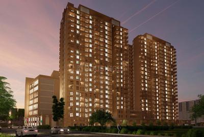 Project Image of 550.9 - 1584.0 Sq.ft 1 BHK Apartment for buy in Vellkin Basil Flora