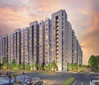 Project Image of 291.0 - 354.0 Sq.ft 1 BHK Apartment for buy in Macrotech Tulip Wing C And D