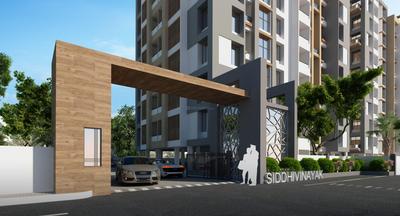 Project Image of 470.0 - 481.0 Sq.ft 1 BHK Apartment for buy in Enliven Homes