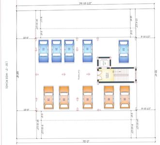 Project Image of 0.0 - 1480.0 Sq.ft 3 BHK Apartment for buy in Pushkar Aditya